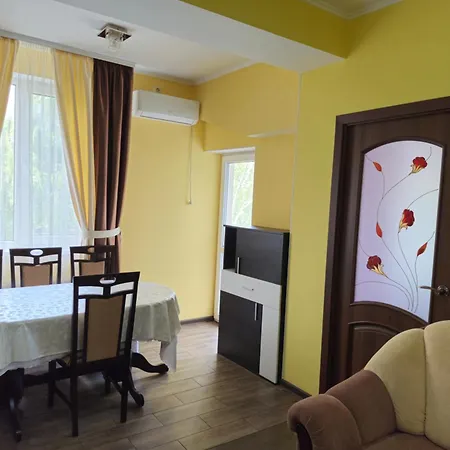Appartamento Dacia Chişinău